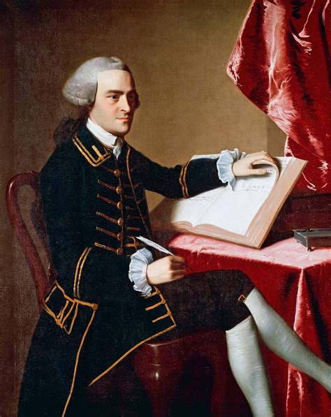 John Hancock | Biography, Education, Declaration of Independence, & Facts | Britannica