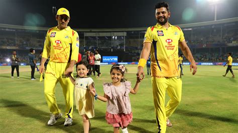 Adorable Friendship Goals of Cute Girls Gracia Raina And Ziva Dhoni ...