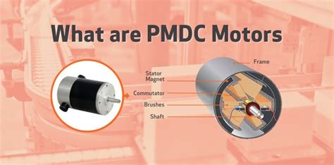 What is PMDC motor and how it works - Pranshu Electricals