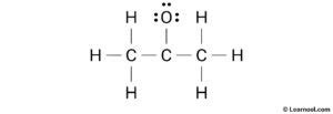 Acetone Lewis structure - Learnool