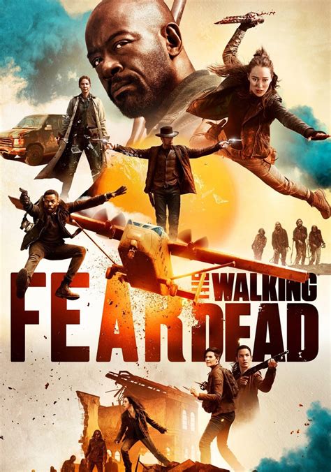 Fear the Walking Dead - guarda la serie in streaming