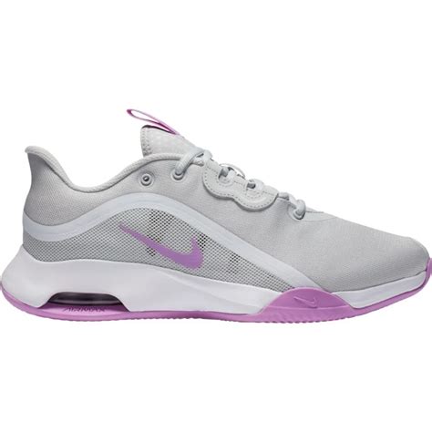 Nike Court Air Max Volley Clay Shoes Grey, Smashinn