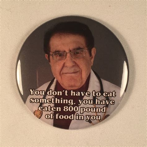 My 600 Lb. Life Dr. Nowzaradan Refrigerator Magnet Diet Aid - Etsy