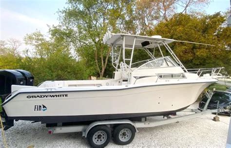 New 1999 Grady-White 268 Islander, 06854 Norwalk - Boat Trader