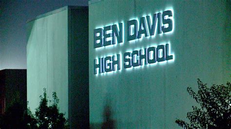 Ben Davis High School last regular-season game moved to earlier time