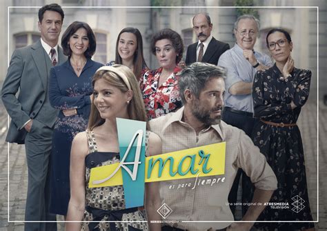 Amar es para siempre Temporada 9 - SensaCine.com