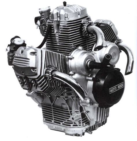 Moto Guzzi W103 – 3 Cylinder V-Triple Motorcycle Engine | Moto guzzi ...