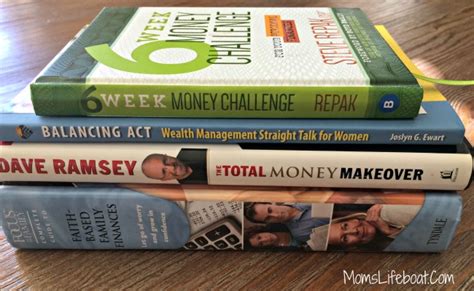 4 Personal Finance Books for Beginners