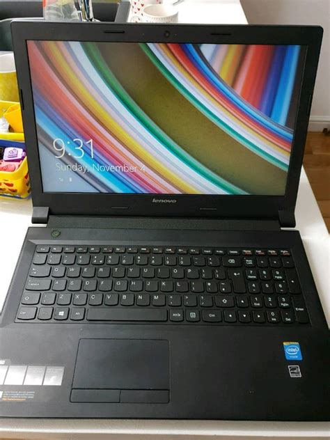 Lenovo B50-30 laptop , see pics for full spec | in Darlington, County Durham | Gumtree