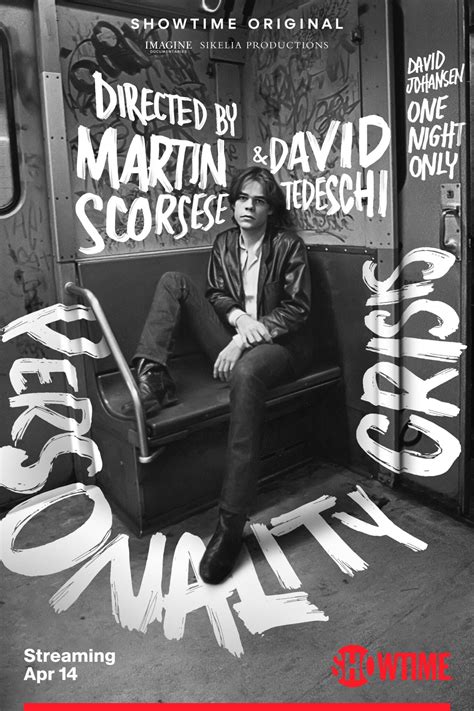 Martin Scorsese’s Documentary on New York Dolls’ David Johansen Gets ...