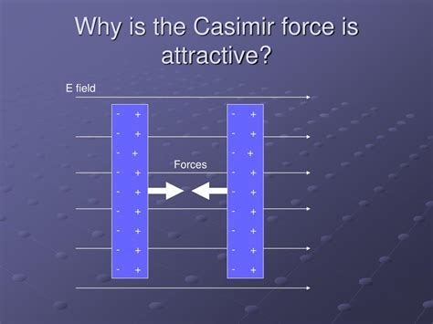 PPT - The Casimir Effect PowerPoint Presentation, free download - ID:3308735