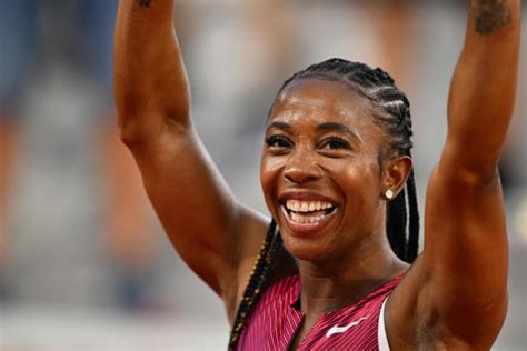 Shelly-Ann Fraser-Pryce on representation, community work, and Black Beauty