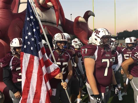 High School Football Week 9: Westwood vs. Round Rock