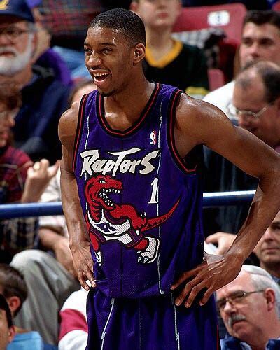 Early T-Mac Days | Tracy mcgrady, Sports pictures, Toronto raptors