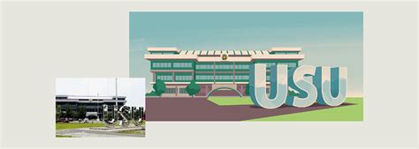 70 Years of the Universitas Sumatera Utara :: Behance