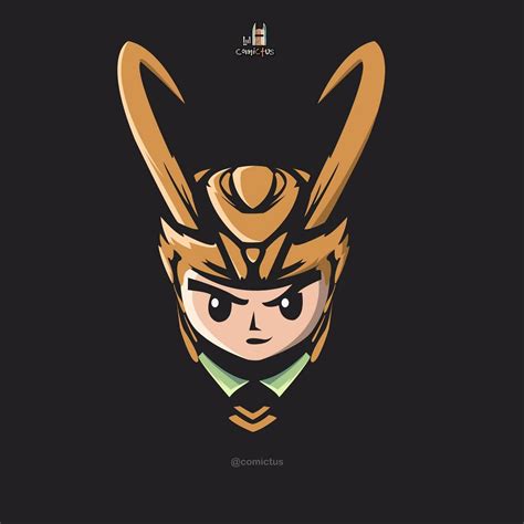 Loki Logo Wallpapers - Wallpaper Cave