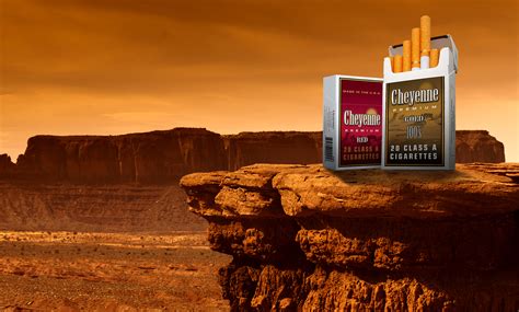 Cheyenne_Cigs_2022_Webpage_Image - Cheyenne Cigarettes