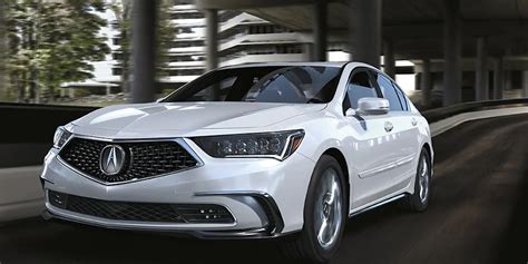 What is a Good Price for A 2020 Acura RLX? - Frank Leta Acura