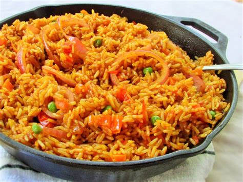 Oven Cooked Jollof Rice (Oven baked Jollof Rice) | Recipe | Jollof rice, Cooking, Jollof