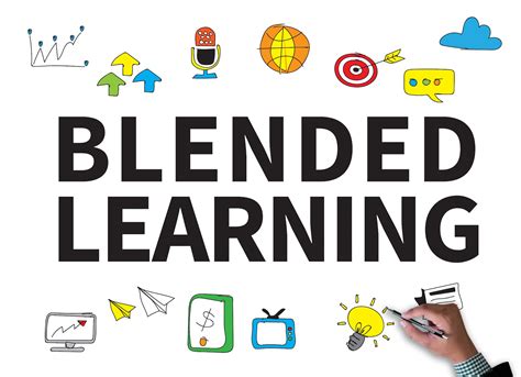 What is blended learning? Types, Examples & Benefits?