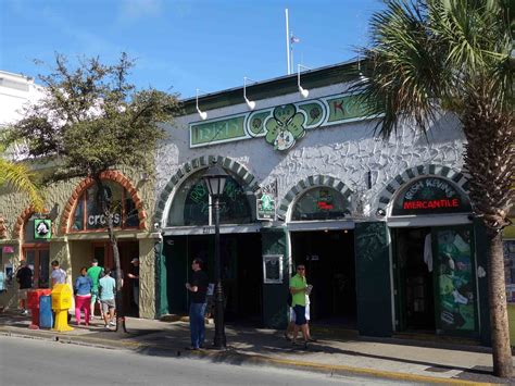 Irish Kevin's — Florida Beach Bar