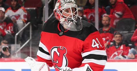 New Jersey Devils 2023-24 Season Preview Part 3: The Goalies - All ...