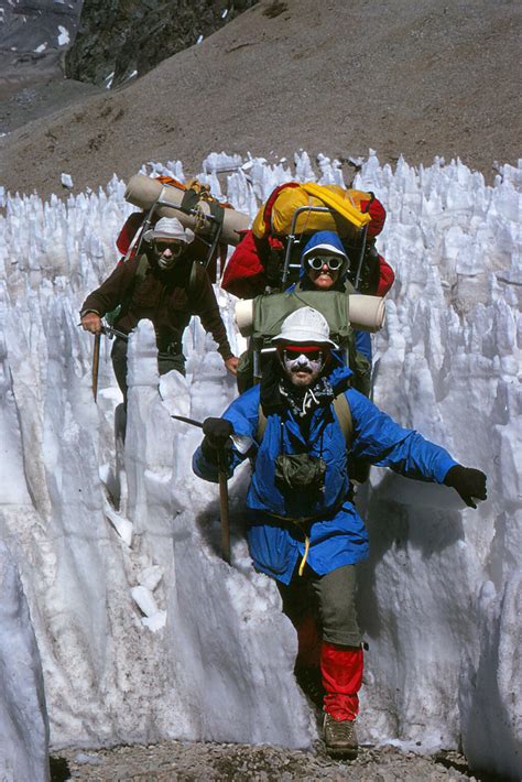 New Photos Renew Questions About a Deadly Expedition on Aconcagua - The ...