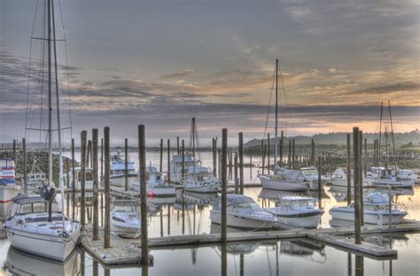 Thom Zehrfeld Photography : Beach Towns In Oregon