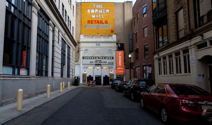 Official Orpheum Theatre Boston Parking | ParkWhiz