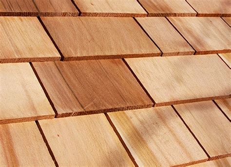 Western Red Cedar Shingles | Direct Cedar and Roofing Supplies