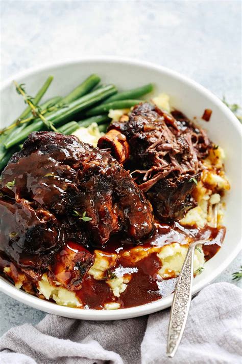 Instant Pot Short Ribs Recipe - (Low-Carb & Whole30) - Primavera Kitchen