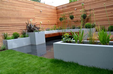 Modern Garden Design London Designer - London Garden Design