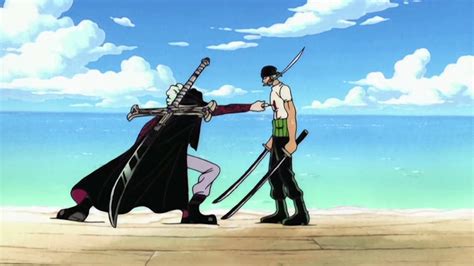 Zoro vs. Mihawk: Who Won the Fight? (& Is He Really Stronger?)