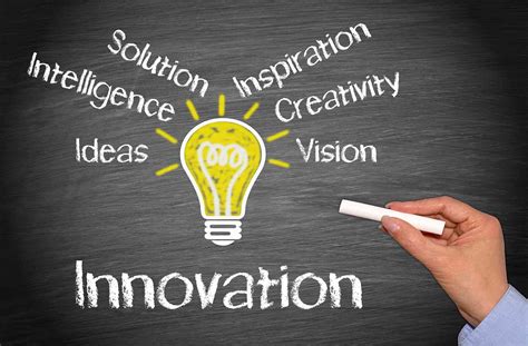 A Lean Journey: 7 Ways to Encourage Innovation in the Workplace