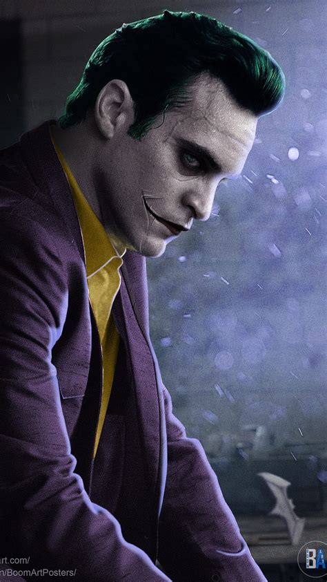 Joker, Joaquin Phoenix, Evil Joker HD phone wallpaper | Pxfuel