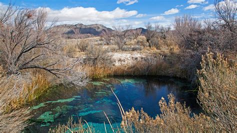 Desert National Wildlife Refuge