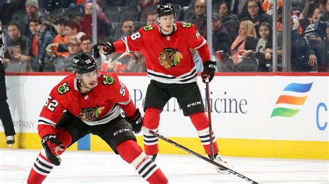 Blackhawks 2023 training camp battles: Which spots are up for grabs ...