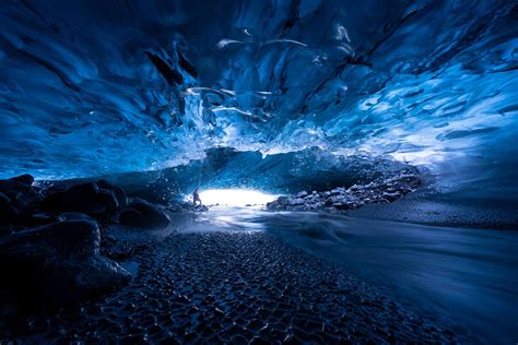 BLUE ICE CAVE OPTIONS - HIDDEN ICELAND