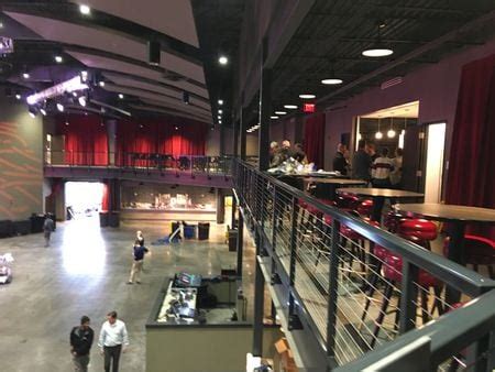 Before opening night, a look inside new VBC music venue - al.com