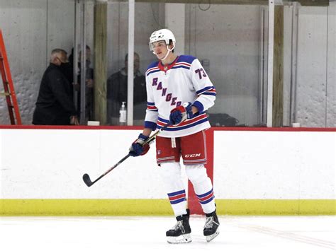 Who Is New York Rangers' Tough Guy Matt Rempe? - The Hockey Writers ...