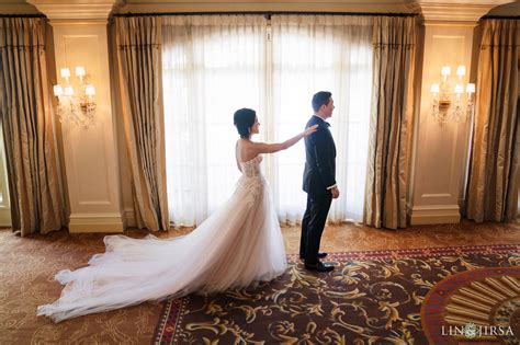 Langham Huntington Pasadena Wedding | Eunice & Brendan