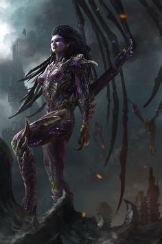 Sarah Kerrigan | Wiki | Starcraft 2 Amino