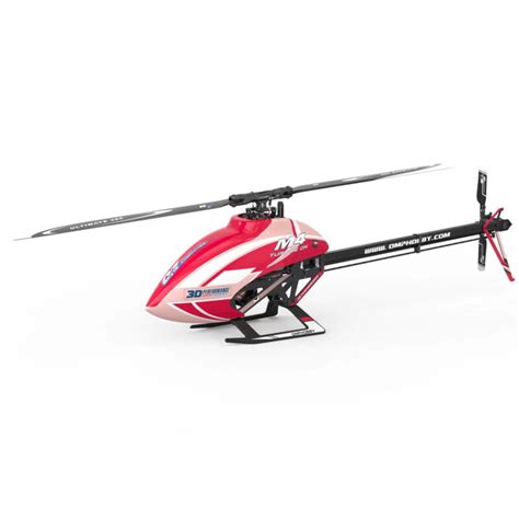 OMP Hobby M4 RC Helicopter Kit