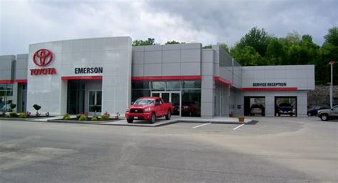 EMERSON TOYOTA - Updated November 2024 - 13 Photos & 22 Reviews - 990 Center St, Auburn, Maine ...