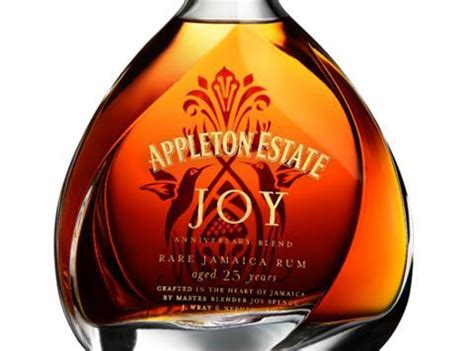 Appleton Estate marks master blender's 20 years with £225 rum | News ...