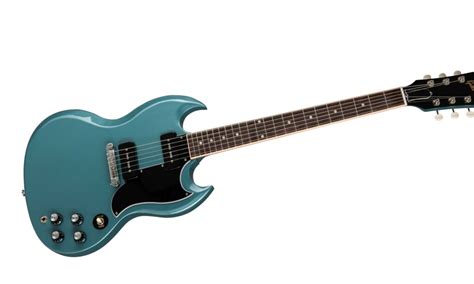 GIBSON SG SPECIAL | REVIEW - Guitar Interactive Magazine