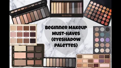 Eyeshadow Palette for Beginners | ipallshealthcare.com