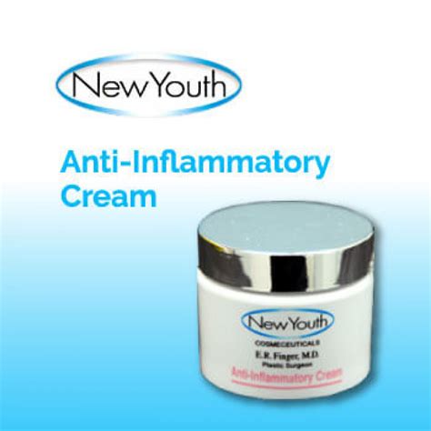 Anti-Inflammatory Cream - Aesthetic Body Sculpture Clinic & Center for ...