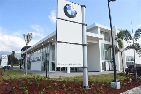 The BMW Group launches the first MINI showroom in Jamaica.