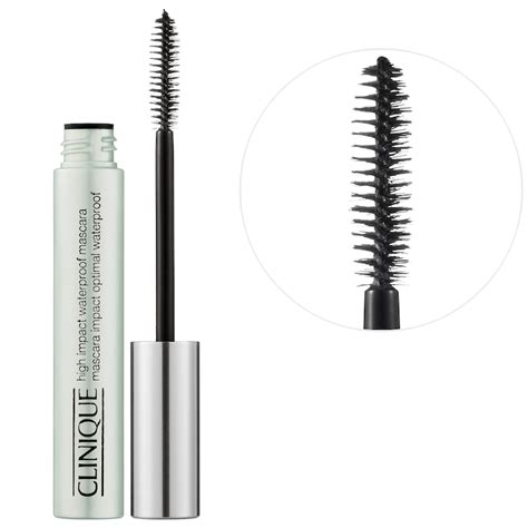 High Impact Waterproof Mascara - CLINIQUE | Sephora